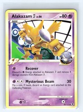 Alakazam E4 Uncommon Rising Rivals 38/111 LP on eBay