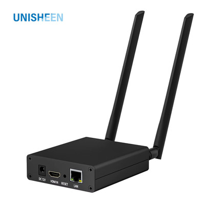 1080p H.265 HEVC H.264 WIFI HDMI Video IPTV Live Streaming Encoder RTSP RTMP ONV