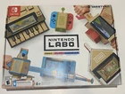 Nintendo Labo Toy-Con 01 Variety Kit (Nintendo Switch, 2018) [OPEN BOX]