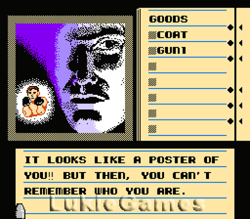 Deja Vu - Jeu amusant NES Nintendo - Photo 5/7