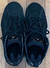 Nike Air Jordan True Flight GS, Black, 343795-010, Size 7 Youth
