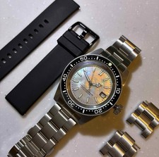 MOD First Diver 62MAS with 2 Straps—SEIKO