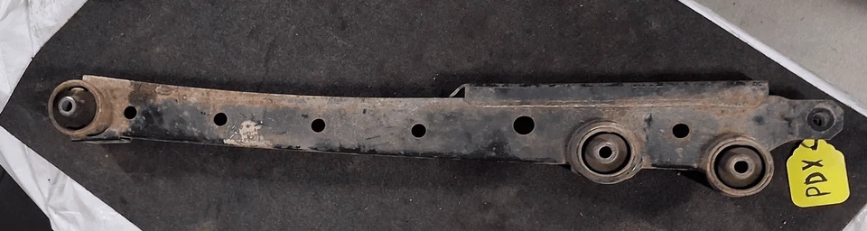 Braccio oscillante sosp. post.  DAIHATSU SIRION 2a Serie 1.3 16V Ber. - Immagine 2 di 4