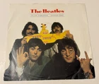 The Beatles ‎ Yellow Submarine / Eleanor Rigby  1986  Parlophone ‎R 54  Rock  EX