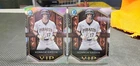 2025 Bowman Chrome KONNOR GRIFFIN  VIP 2 Card Lot PIRATES