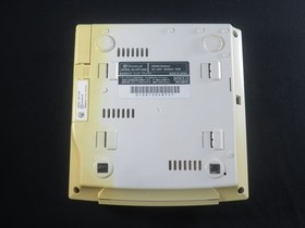 Dreamcast VA1 console only sega Japan model game white hkt-3000 for parts