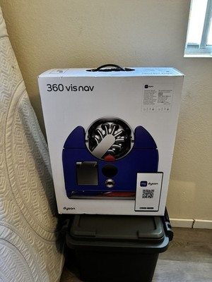 Dyson 360 Vis Nav Robot Vacuum Cleaner - Brand New Sealed!