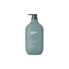 Method Men Body Wash Sea and Surf Scent Paraben and Phthalate Free Quick