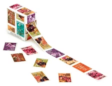 49 and Market - ARToptions SPICE Postage Washi Tape Stickers Roll 5 meters