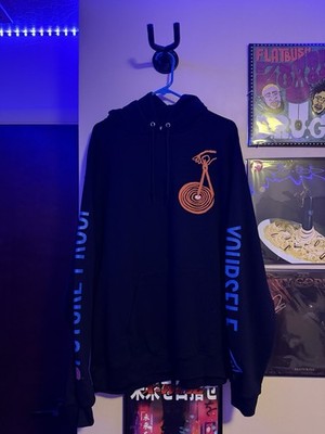 Erick The Architect Future Proof Hoodie