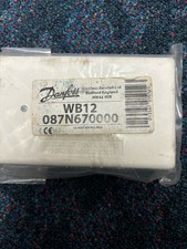 DANFOSS WB12 12-WAY WIRING CENTRE BOX 087N670000
