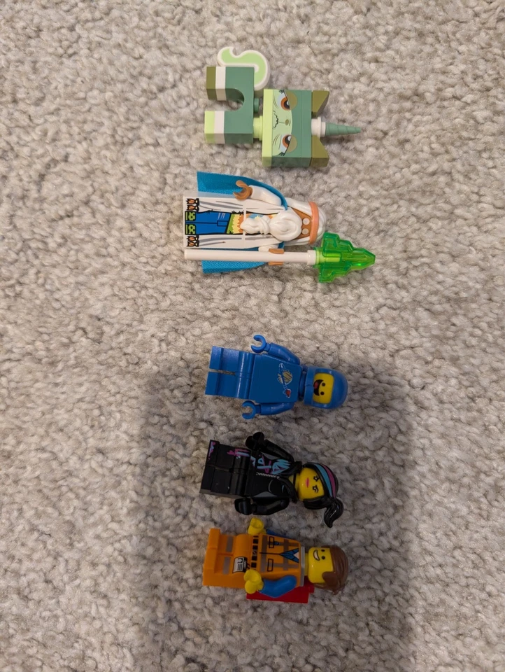 LEGO The LEGO Movie 70810 MetalBeard's Sea Cow 99.99% Complete Please Read Desc - Image 3 of 4