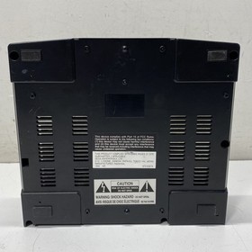 SEGA Saturn Console (MK-80000A) w/ Controller