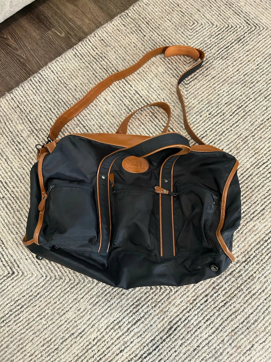 Saint Laurent Duffle Bags for Men for sale | eBay