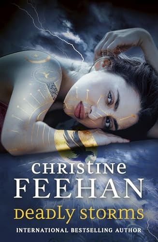 Deadly Storms by Christine Feehan 9780349438290 NEW Free UK Delivery - Image 5