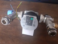 Wilo Heat Pump Pack with Continal Mixing Valve Unit (Para 25/6 A-Rated)
