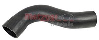 Metzger Ladeluftschlauch LadeluftküHler, Oben, Rechts U.A. FüR CitroËN, Fiat