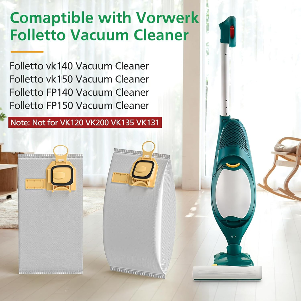 Pulsante Di Sgancio Bastone Per Vorwerk VK140 - Ricambio Originale E Specifico - 4