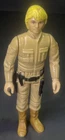 Vintage Star Wars Luke Skywalker Bespin Action Figure - 1980 Kenner, Hong Kong