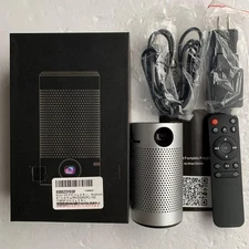 Kuu V3 Projector Portable Home Theater Lcd Projector 1080p Supported Hdmi Usb