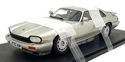 Kult Maßstab 1:18 Resin CML100-2 - 1993 Jaguar XJR-S - Silver Frost