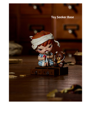 Hirono Well Pharmacy Figure 3.14in Art Toy Gift New Hot Authentic