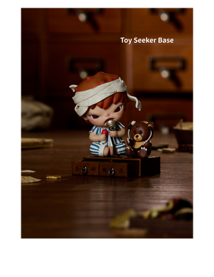 Hirono Well Pharmacy Figure 3.14in Art Toy Gift New Hot Authentic