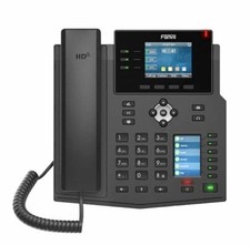 Fanvil X4U, IP-Telefon, Gigabit, USB, HD, neu...