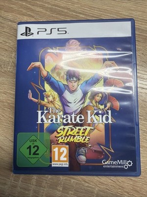 The Karate Kid: Street Rumble - PS5 PlayStation 5