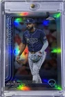 2025 Topps Junior Caminero Base (Raw)
