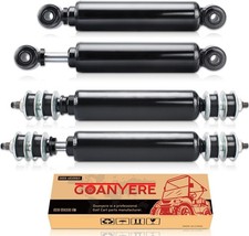 Club Car DS Shocks, Precedent Golf Cart Front and Rear...