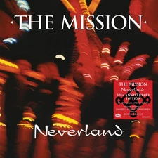 The Mission Neverland: 30th Anniversary Edition (CD) 30th Anniversary  Album