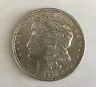 1921-P Morgan SILVER DOLLAR U.S. $1 COIN Circulated