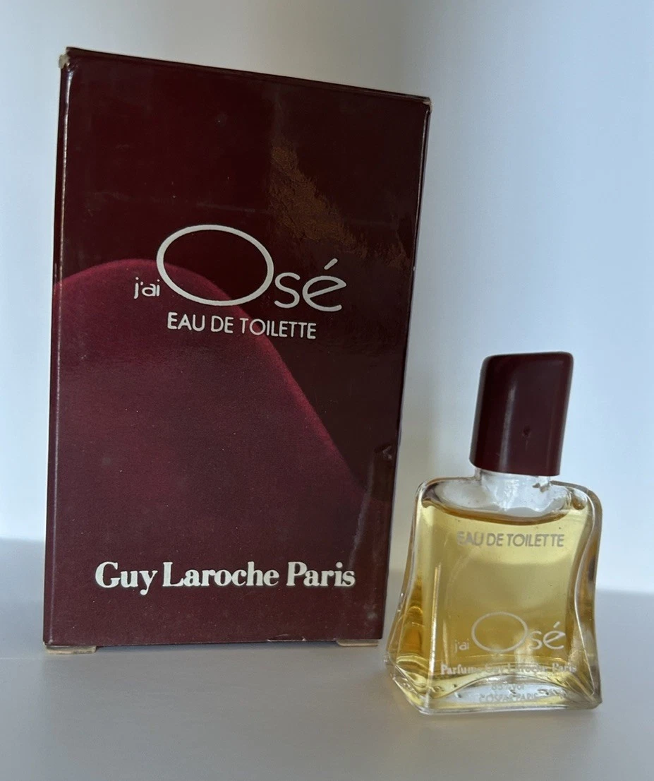 Guy Laroche J'ai Osé Eau de Toilette Fragrances for Women for sale