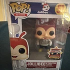 Rare Funko POP Vinyl - Ad Icons - Jollibee In Phillipine Barong - #51