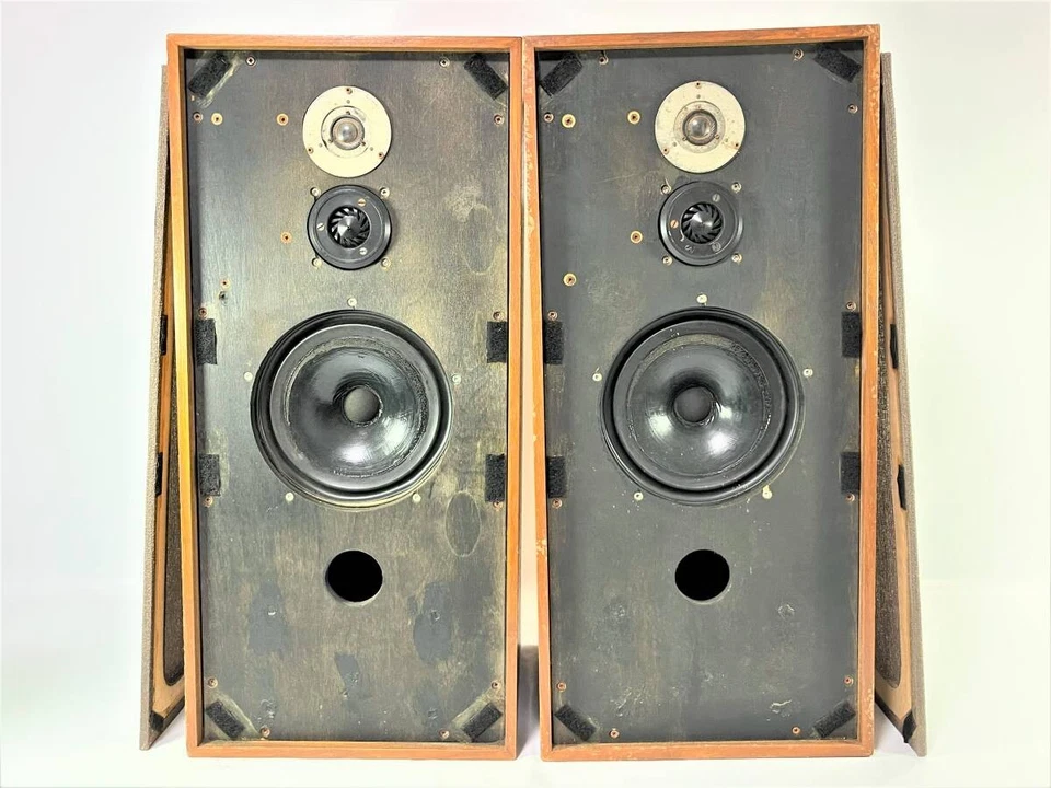 Spendor BC1 BC-1 BCI BC-I Speaker Pair 2 units Junk JP F/S - Image 3 of 4