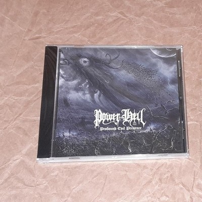 POWER FROM HELL - Profound Evil Presence CD