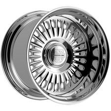 Center Line St07 17x11 5x55x5.5 -44mm Polished Wheel Rim 17 Inch