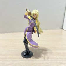 Black Cat Capsule Toy Trading Figure Sephiria Arks US Seller Anime Manga