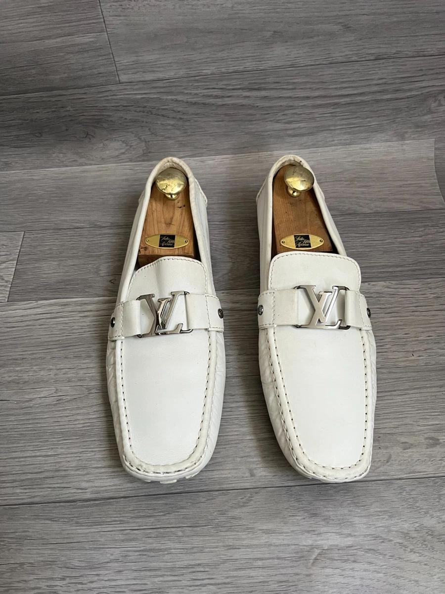 Louis Vuitton M Moccasin Casual Shoes for Men for sale | eBay
