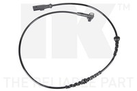 NK Sensor, Raddrehzahl 293990 FüR Renault
