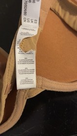 La Perla Nude Underwired Padded Push-Up Bra Size 36A BNWT *Gift Wrapped*