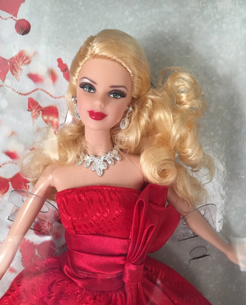 Mattel Barbie 2012 Year Manufactured Happy Birthday Barbie Dolls