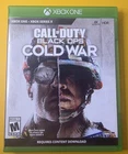 Call of Duty: Black Ops Cold War (2020) Microsoft Xbox One & Series X Tested