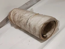 Habasit EAB-3G Conveyor Belting, Woven, Silicone Backed 15in x 10in