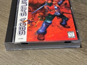 Shining Force III Sega Saturn Complete CIB Excellent Condition Authentic