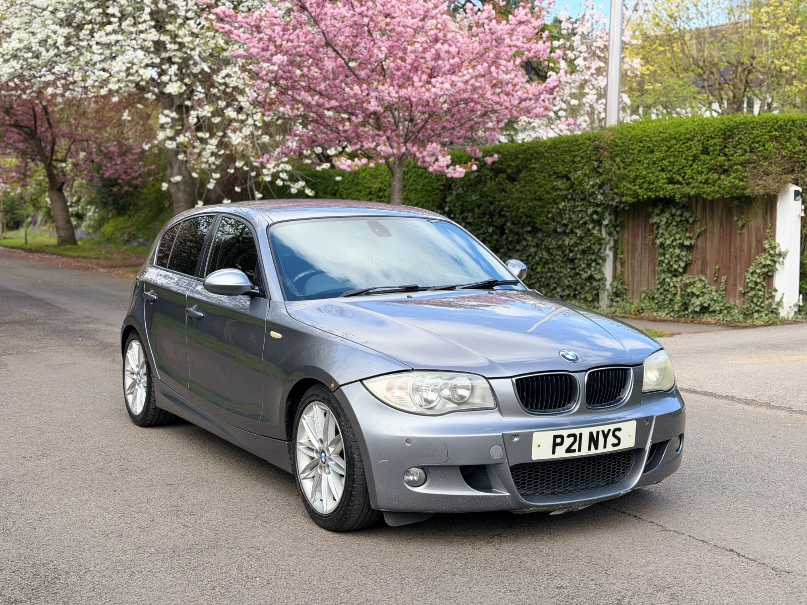 BMW 118D manual 2010