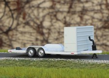 1/64 M2 Machines Custom Car Hauler Race Trailer Auto-Haulers Release 92 R92