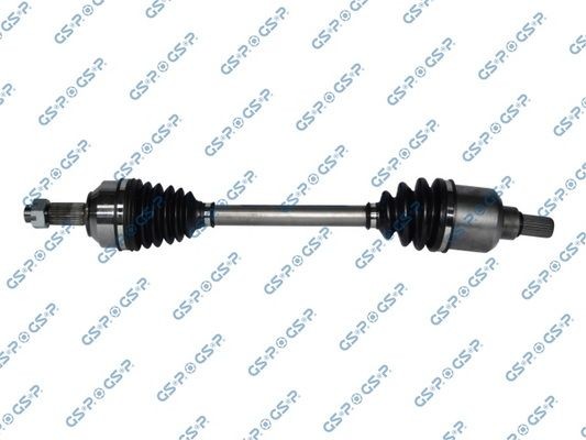 Antriebswelle Vorne Links GSP 210423 FÜR CitroËN Peugeot-image