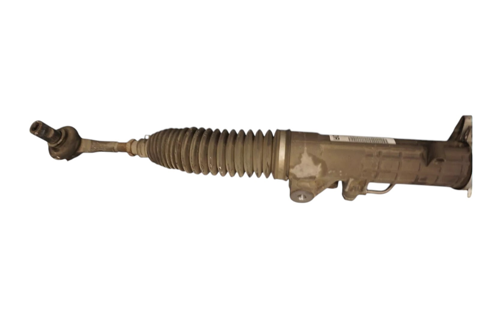 06-12 Bentley Continental Flying Spur Power Steering Rack And Pinion OEM